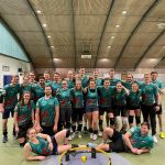 Teamfoto neue Trikots